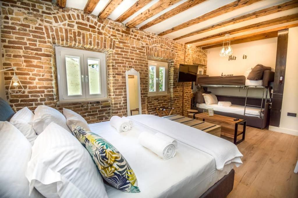 Murofinto Homes コルフ島 エクステリア 写真