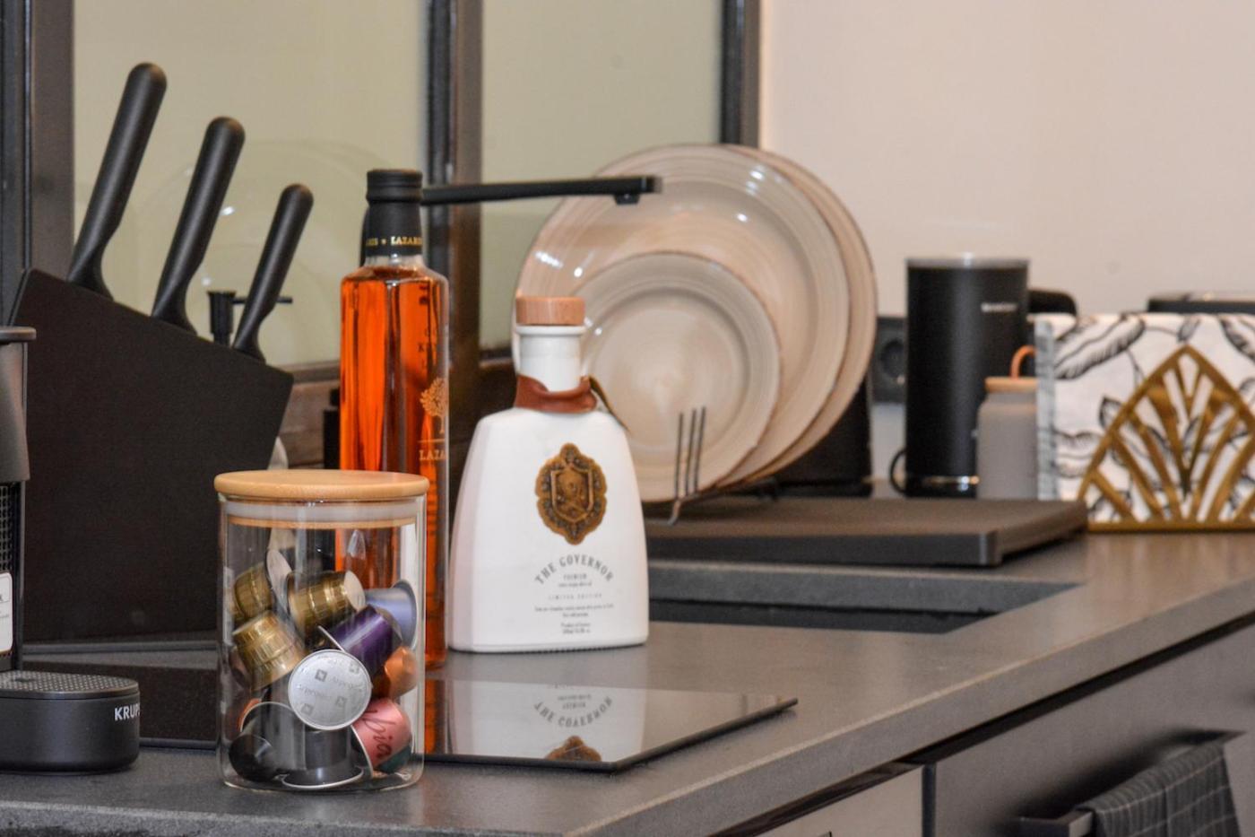 Murofinto Homes コルフ島 部屋 写真
