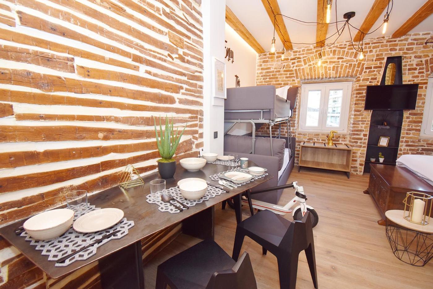 Murofinto Homes コルフ島 部屋 写真