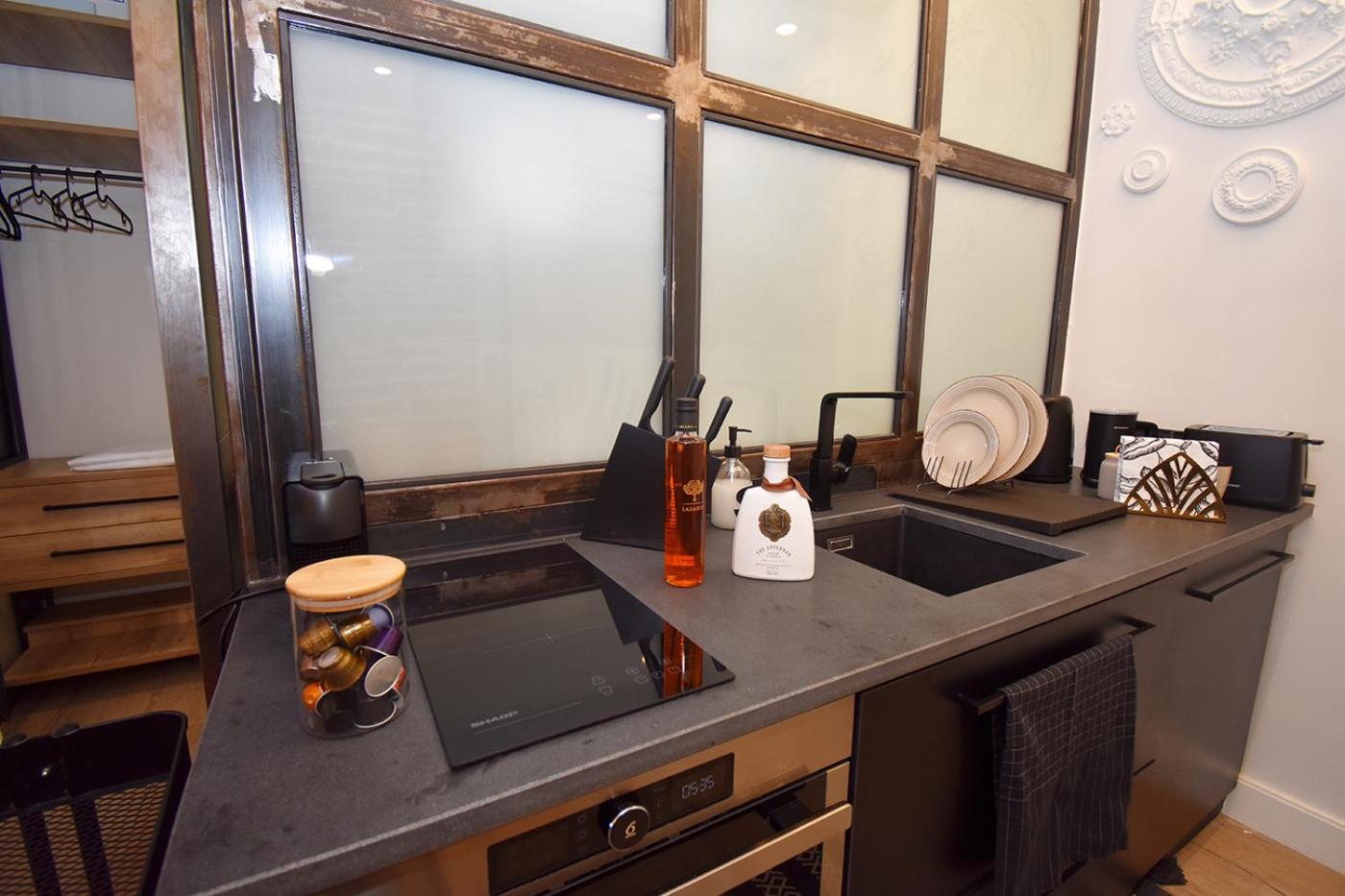 Murofinto Homes コルフ島 部屋 写真